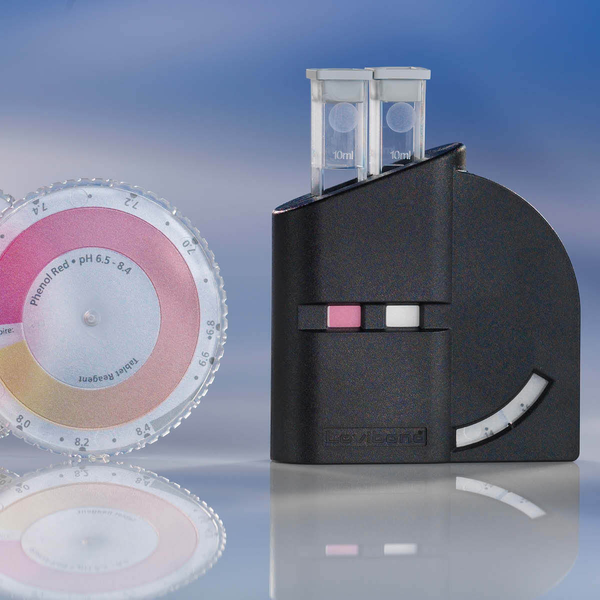 Comparadores colorimétricos Lovibond